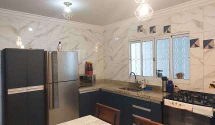 Casa com 3 dormitórios à venda, 135 m² por R$ 308.000,00 - Jardim Professor Antônio Palocci - Ribeirão Preto/SP