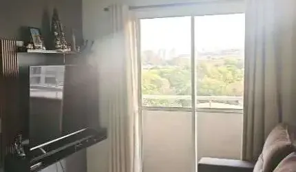 Apartamento com 2 dormitórios à venda, 47 m² por R$ 219.000 - Campos Elíseos - Ribeirão Preto/SP