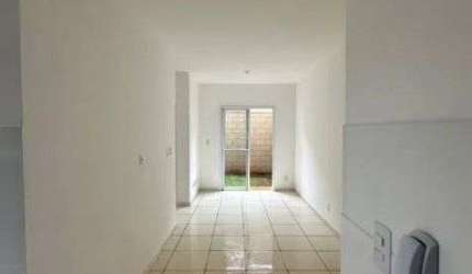 Apartamento com 2 dormitórios à venda, 46 m² por R$ 280.000 - Jardim Manoel Penna - Ribeirão Preto/SP