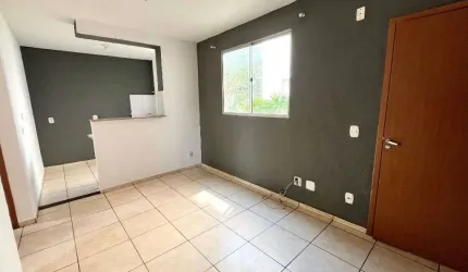 Apartamento com 2 dormitórios à venda, 42 m² por R$ 140.000 - Ipiranga - Ribeirão Preto/SP