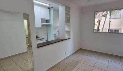 Apartamento com 2 dormitórios à venda, 46 m² por R$ 195.000,00 - Ribeirânia - Ribeirão Preto/SP