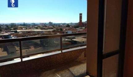 Apartamento com 3 dormitórios à venda, 121 m² por R$ 400.000,00 - Campos Elíseos - Ribeirão Preto/SP