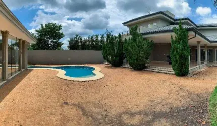 Casa com 4 dormitórios à venda, 540 m² por R$ 6.500.000,00 - Condomínio Guaporé - Ribeirão Preto/SP