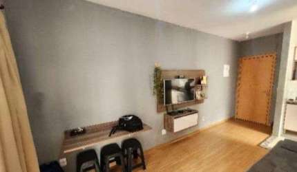 Apartamento com 2 dormitórios à venda, 45 m² por R$ 230.000 - Vila Guiomar - Ribeirão Preto/SP