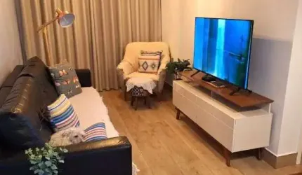 Apartamento com 2 dormitórios à venda, 49 m² por R$ 276.000,00 - Campos Elíseos - Ribeirão Preto/SP