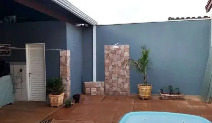 Casa com 2 dormitórios à venda, 157 m² por R$ 370.000,00 - Jardim Arlindo Laguna - Ribeirão Preto/SP