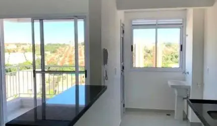 Apartamento com 2 dormitórios à venda, 51 m² por R$ 240.000,00 - Jardim Anhangüera - Ribeirão Preto/SP