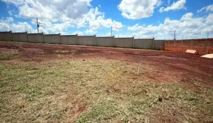Terreno à venda, 275 m² por R$ 240.000 - Recreio Anhangüera - Ribeirão Preto/SP