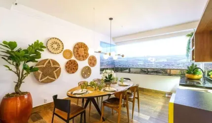 Apartamento com 3 dormitórios à venda, 184 m² por R$ 1.291.000,00 - Residencial Alto do Ipê - Ribeirão Preto/SP
