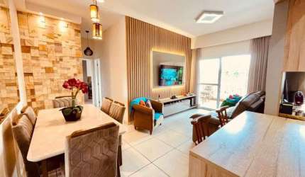 Apartamento com 2 dormitórios à venda, 88 m² por R$ 725.000 - Quinta da Primavera - Ribeirão Preto/SP