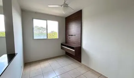 Apartamento com 2 dormitórios à venda, 49 m² por R$ 215.000 - Jardim Manoel Penna - Ribeirão Preto/SP