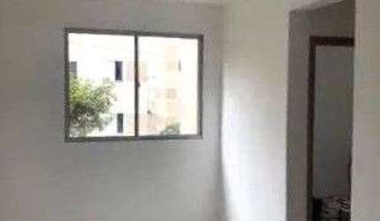Apartamento com 2 dormitórios à venda, 46 m² por R$ 175.000 - Ribeirânia - Ribeirão Preto/SP