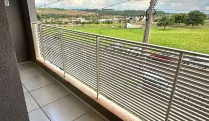 Apartamento com 2 dormitórios à venda, 49 m² por R$ 318.000,00 - Bonfim Paulista - Quintas de São José - Ribeirão Preto/SP