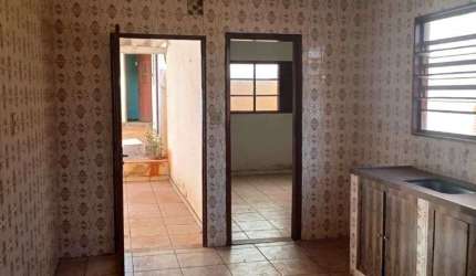 Casa com 3 dormitórios à venda, 191 m² por R$ 450.000 - Santa Cruz do José Jacques - Ribeirão Preto/SP