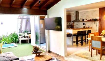 Casa com 2 dormitórios à venda, 170 m² por R$ 700.000,00 - Jardim João Berbel - Cravinhos/SP