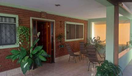 Casa com 4 dormitórios à venda, 186 m² por R$ 742.000,00 - Bonfim Paulista - Centro - Ribeirão Preto/SP