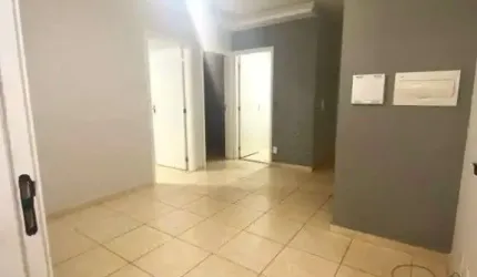 Apartamento com 2 dormitórios à venda, 42 m² por R$ 280.000 - Lagoinha - Ribeirão Preto/SP