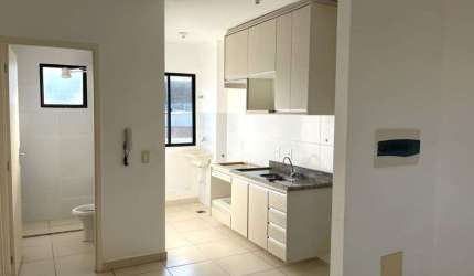 Apartamento com 2 dormitórios à venda, 39 m² por R$ 175.000 - Jardim Zara - Ribeirão Preto/SP