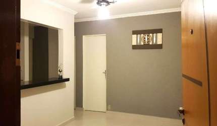 Apartamento com 2 dormitórios à venda, 42 m² por R$ 190.000,00 - Jardim João Rossi - Ribeirão Preto/SP