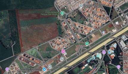 Terreno à venda, 160 m² por R$ 150.000 - Parque das Oliveiras - Ribeirão Preto/SP