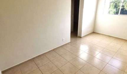 Apartamento com 2 dormitórios à venda, 45 m² por R$ 155.000,00 - Parque São Sebastião - Ribeirão Preto/SP