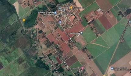 Chácara com 2 dormitórios à venda, 2650 m² por R$ 625.000,00 - Zona Rural - Guatapará/SP
