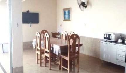 Casa com 1 dormitório à venda, 119 m² por R$ 380.000,00 - Conjunto Habitacional Sílvio Passalacqua - Ribeirão Preto/SP