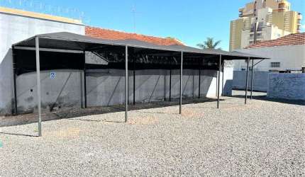 Ponto à venda, 110 m² por R$ 900.000,00 - Campos Elíseos - Ribeirão Preto/SP