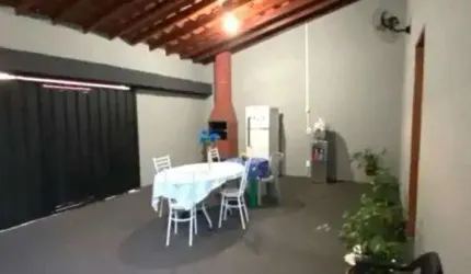 Casa com 3 dormitórios à venda, 116 m² por R$ 330.000 - Jardim Joaquim Procópio de Araújo Ferraz - Ribeirão Preto/SP