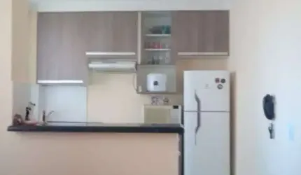 Apartamento com 2 dormitórios à venda, 41 m² por R$ 140.000,00 - Ipiranga - Ribeirão Preto/SP