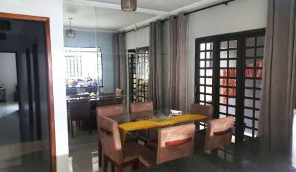 Casa com 3 dormitórios à venda, 199 m² por R$ 375.000 - Ipiranga - Ribeirão Preto/SP