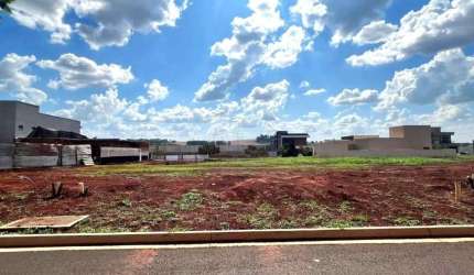 Terreno à venda, 300 m² por R$ 315.000 - Vivendas da Mata - Ribeirão Preto/SP