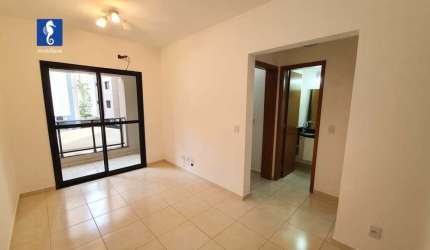 Apartamento com 1 dormitório à venda, 49 m² por R$ 310.000,00 - Nova Aliança - Ribeirão Preto/SP