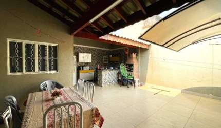 Casa com 3 dormitórios à venda, 104 m² por R$ 450.000 - Campos Elíseos - Ribeirão Preto/SP