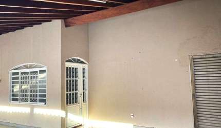 Casa com 2 dormitórios à venda, 133 m² por R$ 495.000 - Jardim Castelo Branco - Ribeirão Preto/SP