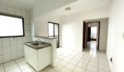 Apartamento com 1 dormitório à venda, 42 m² por R$ 215.000 - Nova Aliança - Ribeirão Preto/SP