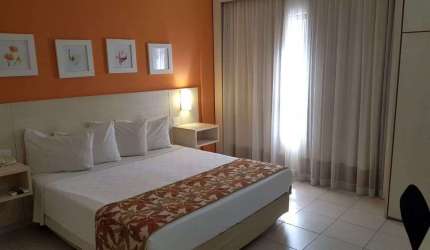 Flat com 1 dormitório à venda, 24 m² por R$ 200.000 - Centro - Ribeirão Preto/SP