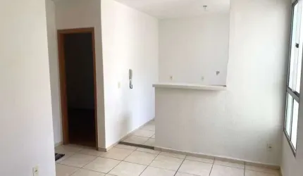 Apartamento com 2 dormitórios à venda, 41 m² por R$ 160.000 - Residencial Jequitibá - Ribeirão Preto/SP
