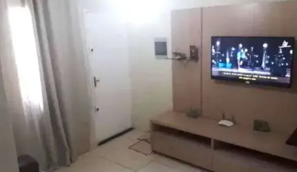 Apartamento com 2 dormitórios à venda, 42 m² por R$ 180.000,00 - Jardim Maria Goretti - Ribeirão Preto/SP