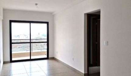 Apartamento com 2 dormitórios à venda, 65 m² por R$ 490.000 - Nova Ribeirânia - Ribeirão Preto/SP