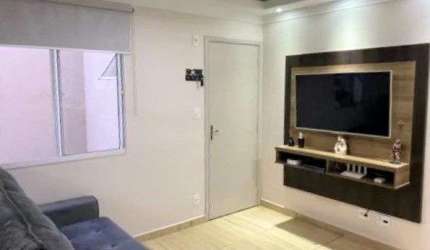 Apartamento com 2 dormitórios à venda, 42 m² por R$ 150.000,00 - Jardim Florestan Fernandes - Ribeirão Preto/SP