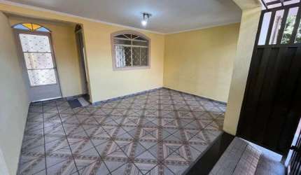 Casa com 3 dormitórios à venda, 124 m² por R$ 309.000 - Campos Elíseos - Ribeirão Preto/SP