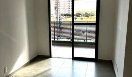 Apartamento com 2 dormitórios à venda, 58 m² por R$ 430.000,00 - Bonfim Paulista - Quintas de São José - Ribeirão Preto/SP