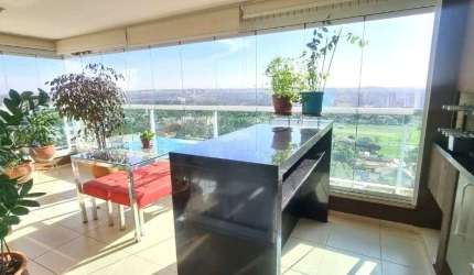 Apartamento com 3 dormitórios à venda, 180 m² por R$ 1.650.000,00 - Bosque das Juritis - Ribeirão Preto/SP