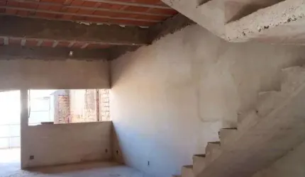 Casa com 3 dormitórios à venda, 229 m² por R$ 405.000 - Bonfim Paulista - Jardim Santa Cecília - Ribeirão Preto/SP