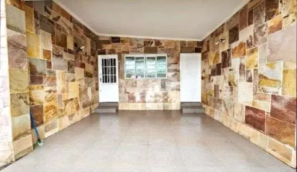 Casa com 4 dormitórios à venda, 183 m² por R$ 450.000,00 - Jardim Paulistano - Ribeirão Preto/SP