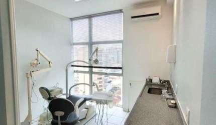 Sala, 48 m² - venda por R$ 230.000 ou aluguel por R$ 3.318/mês - Centro - Ribeirão Preto/SP