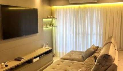 Apartamento com 2 dormitórios à venda, 88 m² por R$ 690.000 - Quinta da Primavera - Ribeirão Preto/SP