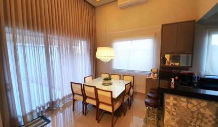 Casa com 4 dormitórios à venda, 246 m² por R$ 1.175.000,00 - Condomínio San Marco - Ribeirão Preto/SP