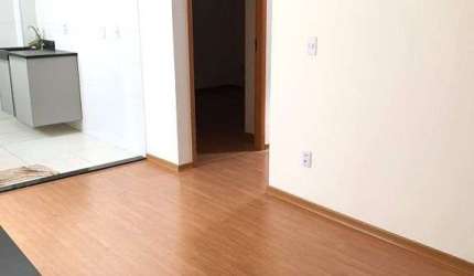 Apartamento com 2 dormitórios à venda, 40 m² por R$ 220.000,00 - Recreio das Acácias - Ribeirão Preto/SP